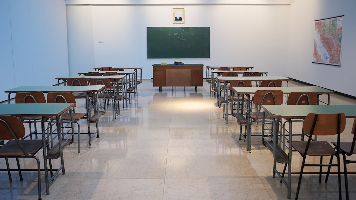 Our learning space